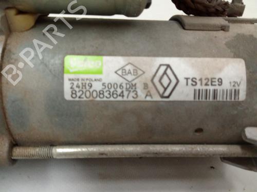 Starter DACIA SANDERO 1.5 dCi | BP33649016M8  - Image 5