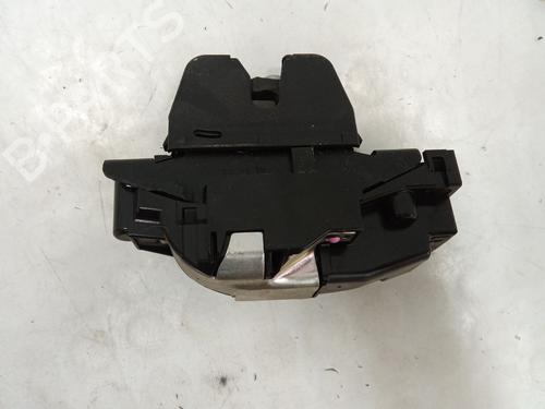 Bagklap lås Bagklap lås PEUGEOT 508 I (8D_) 2.0 HDi (140 hp) 39134561 39134561
