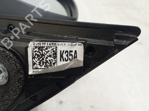 Left mirror KIA XCEED (CD) 1.6 GDI Hybrid | BP40236917C26 - Image 5