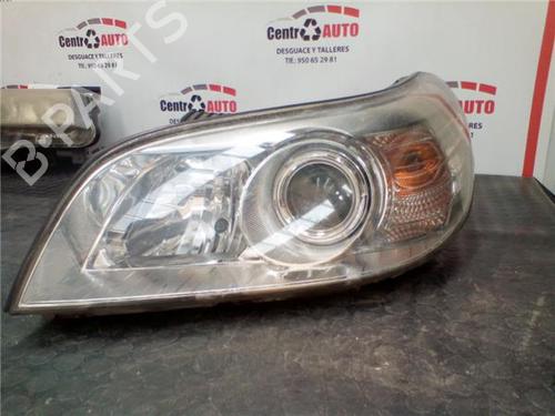 Used Left headlight CHEVROLET EPICA (KL1_) 2.0 (144 hp) 27845162
