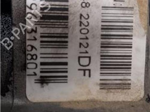 Steering pump SUZUKI GRAND VITARA II (JT, TE, TD) 1.9 DDiS (JB419WD, JB419XD) | BP27846641M99 