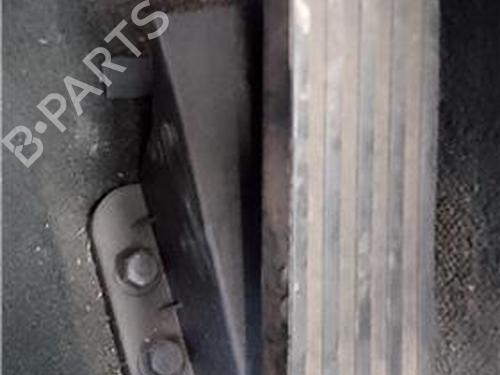 Used Pedal MERCEDES-BENZ C-CLASS (W204) C 200 Kompressor (204.041) (184 hp) 27847626