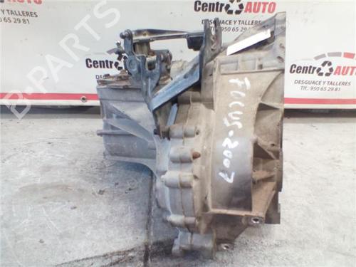 Gearkasse FORD FOCUS I Saloon (DFW) 1.8 TDCi (115 hp) 27841955