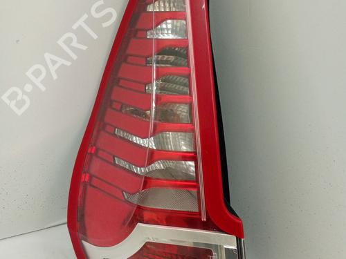Used Left taillight RENAULT SCÉNIC III (JZ0/1_) 2.0 16V (JZ0G, JZ0P, JZ1E, JZ1P) (140 hp) 27847101