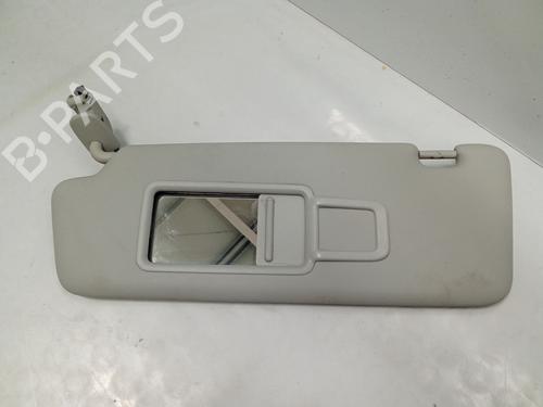 Used Left sun visor AUDI Q5 (8RB) 2.0 TDI quattro (177 hp) 27852355