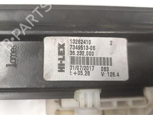 front-left-window-mechanism-bmw-x1-f48-2014-2015-2016-2017-2018-2019-2020-2021-2022-27850864 main image