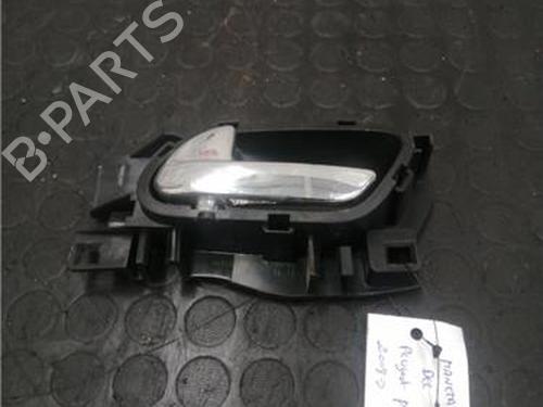 Used Front left interior door handle PEUGEOT PARTNER Tepee 1.6 HDi 75 (16V) (75 hp) 27843059
