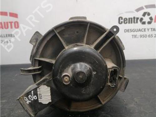 Varmeblæser PEUGEOT 206 Hatchback (2A/C) 1.1 | BP27853928M62 
