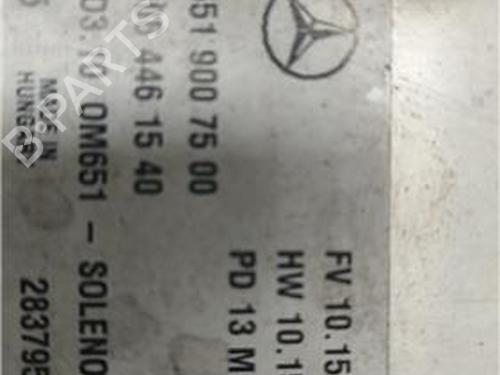 Elektronische module MERCEDES-BENZ C-CLASS (W204) C 220 CDI (204.008) | BP27849034M83