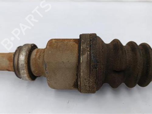 Right front driveshaft PEUGEOT 206 Hatchback (2A/C) 1.9 D | BP27851560M39 