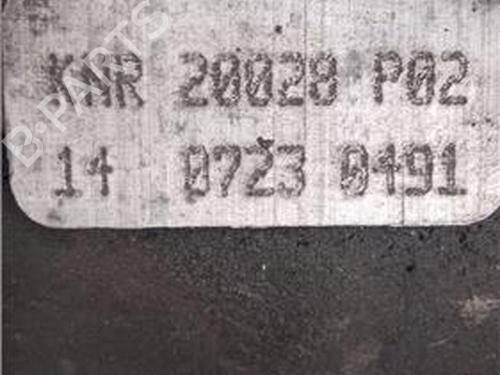 Gearbox SEAT LEON (1P1) 2.0 TDI | BP27848523M3 