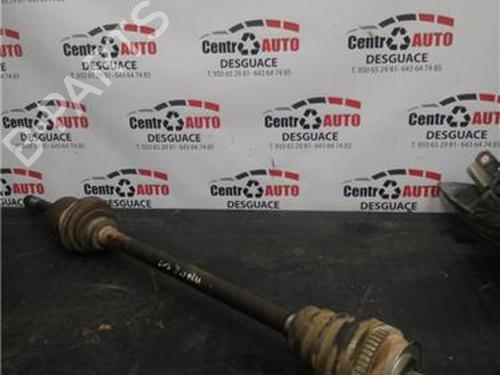 Used Right front driveshaft CHRYSLER VOYAGER IV (RG, RS) 2.4 (147 hp) 27842212