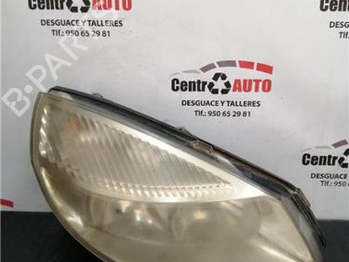 Used Right headlight RENAULT GRAND SCÉNIC II (JM0/1_) 1.6 Flex (112 hp) 27845210
