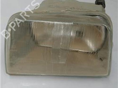 Used Left headlight Left headlight RENAULT RAPID Box Body/MPV (F40_, G40_) 1.9 D (F40R) (54 hp) 36335124 36335124