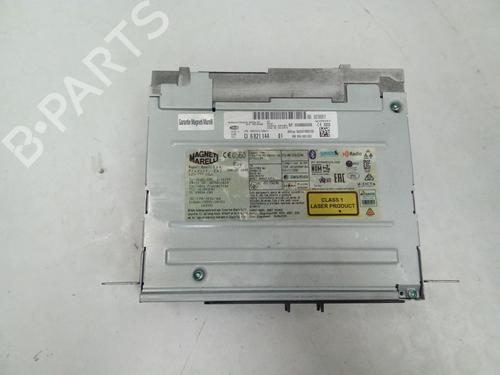 Used Radio Radio BMW 3 (F30, F80) 318 d (150 hp) 33334476 33334476