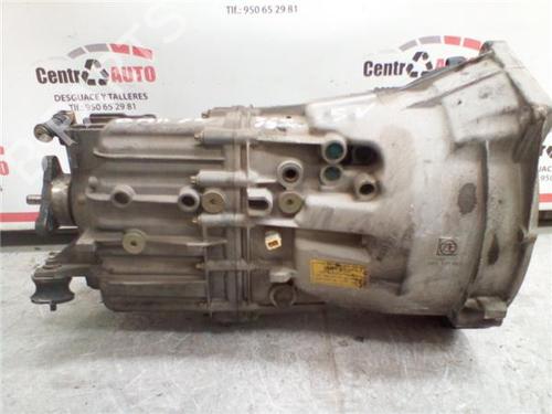 Used Gearbox BMW 3 (E46) 320 i (150 hp) 27841935