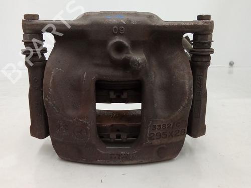 Used Left front brake caliper Left front brake caliper MERCEDES-BENZ A-CLASS (W176) A 200 CDI / d (176.008) (136 hp) 32320851 32320851