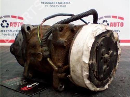 Compresseur AC PEUGEOT PARTNER MPV (5_, G_) 2.0 HDI (90 hp) 27853334