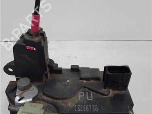 Used Rear right lock OPEL ASTRA H Estate Van (L70) 1.9 CDTI (L70) (150 hp) 27845483