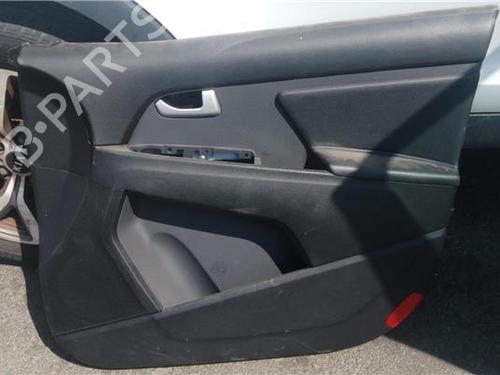 Used Front right panel KIA SPORTAGE III (SL) 1.7 CRDi (116 hp) 27845484
