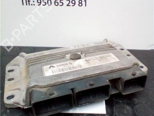 Elektronisk modul RENAULT GRAND SCÉNIC II (JM0/1_) 1.6 Flex (112 hp) 27853091