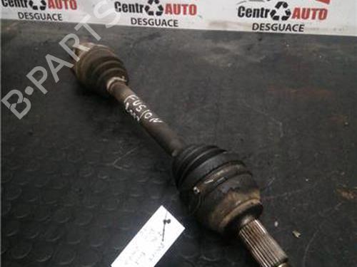 Used Left front driveshaft FORD FUSION (JU_) 1.6 (100 hp) 27842718