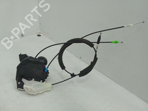 Rear right lock TOYOTA C-HR (_X1_) 1.8 Hybrid (ZYX10_, ZYX11_) | BP27653982C99 