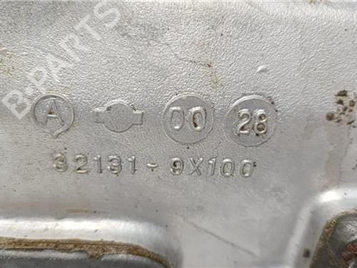 Gearbox NISSAN TRADE Platform/Chassis 3.0 TDiC | BP27852156M3 