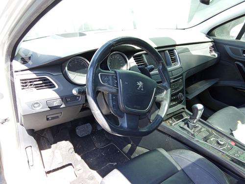 Used Airbag Kit Airbag Kit PEUGEOT 508 SW I (8E_) 1.6 HDi (115 hp) 35751074 35751074