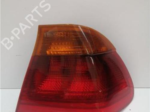 Used Right taillight BMW 3 (E46) 320 d (136 hp) 27844745