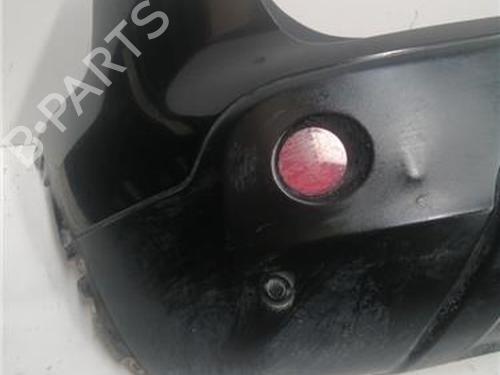 Rear bumper NISSAN QASHQAI I (J10, NJ10) 2.0 dCi All-wheel Drive | BP27845156C8 
