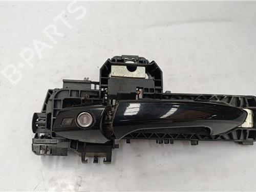 Used Front left exterior door handle MERCEDES-BENZ E-CLASS Coupe (C207) E 350 BlueTEC (207.326) (252 hp) 27851178
