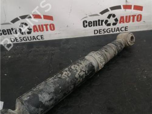 Used Left rear shock absorber PEUGEOT PARTNER Box Body/MPV (5_, G_) 1.1 (60 hp) 27843020