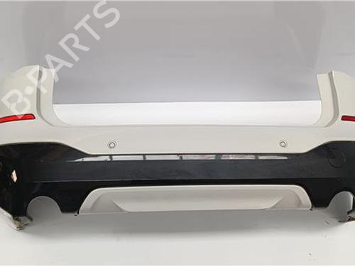 Rear bumper BMW X1 (F48) xDrive 20 d | BP27850889C8 