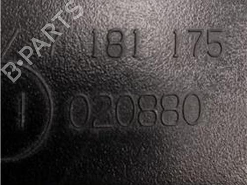 Right mirror BMW X5 (E70) 3.0 d | BP27848405C27 