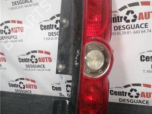 Used Right taillight FIAT BRAVO I (182_) 1.9 TD 75 S (182.AF) (75 hp) 27843371