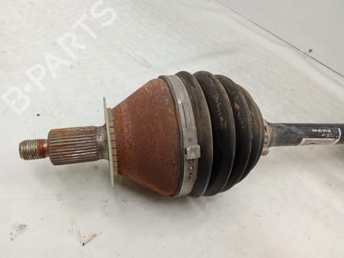 Left front driveshaft VW T-CROSS (C11, D31) 1.0 TSI | BP27686890M38 - Image 3