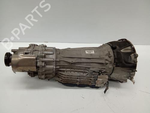 Used Gearbox MERCEDES-BENZ GLE (V167) GLE 400 d 4-matic (167.123) (330 hp) 31974204