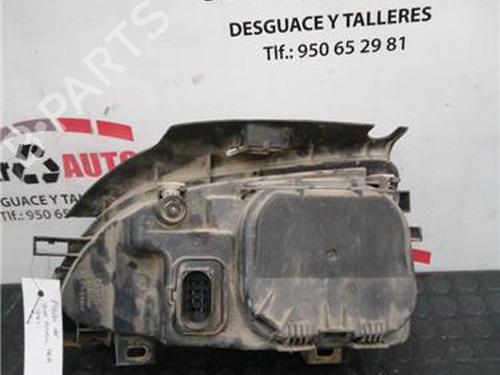 Right headlight SEAT AROSA (6H1) 1.0 | BP27845000C29 