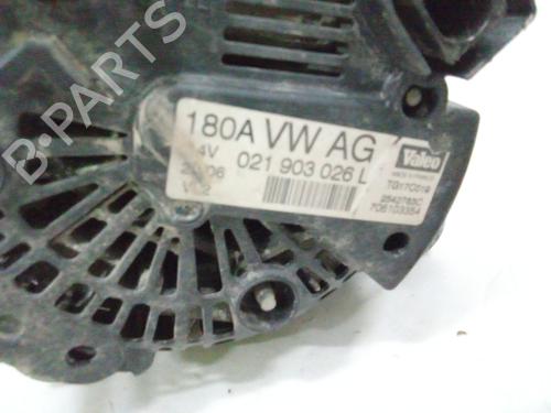 Alternator VW PASSAT B6 (3C2) 2.0 TDI | BP34152522M7  - Image 5