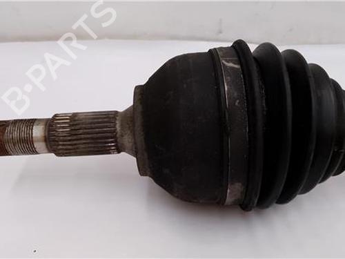 Right front driveshaft CITROËN C5 III (RD_) 1.6 HDi 110 (RD9HL0, RD9HR8, RD9HRA) | BP28021442M39 