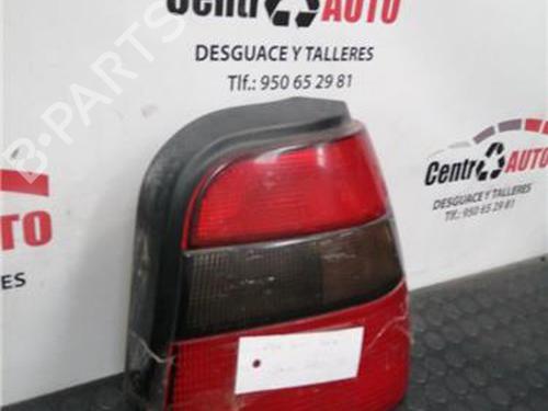 Right taillight SKODA FELICIA I (6U1) 1.3 | BP27844172C35 