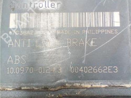 ABS Bremseaggregat MAZDA 3 Saloon (BK) 1.6 (BK12) | BP27854104M43 