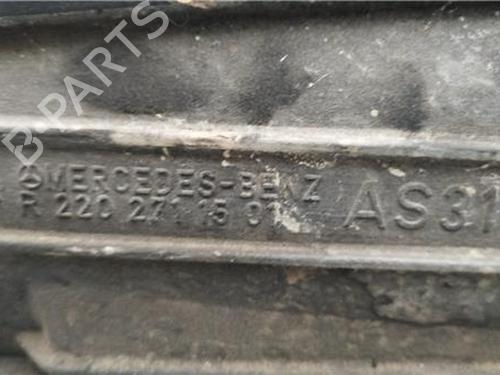 Gearbox MERCEDES-BENZ CLS (C219) CLS 320 CDI (219.322) | BP27850367M3 