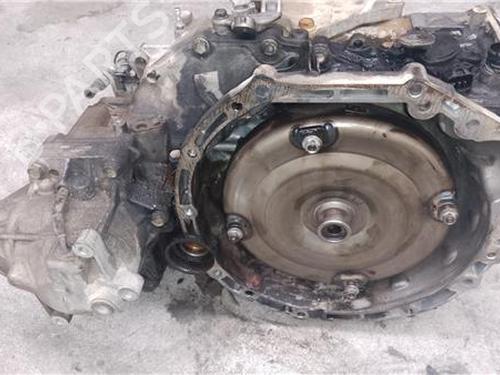 Gearbox NISSAN QASHQAI / QASHQAI +2 I (J10, NJ10, JJ10E) 2.0 dCi All-wheel Drive | BP27847396M3 