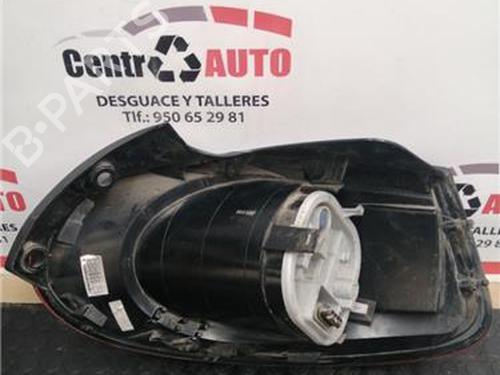 Left taillight FIAT BRAVO II (198_) 1.4 T-Jet (198AXG1B) | BP27841638C34