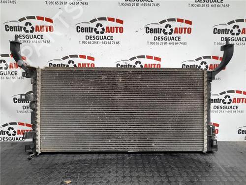 Used Water radiator RENAULT LAGUNA II (BG0/1_) 2.0 dCi (BG14, BG1S) (173 hp) 27843671