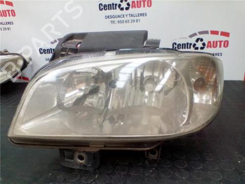 Used Left headlight SEAT IBIZA IV (6J5, 6P1) 1.2 (60 hp) 27845434