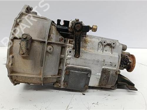 Gearbox NISSAN TRADE Platform/Chassis 3.0 TDiC | BP27852156M3 