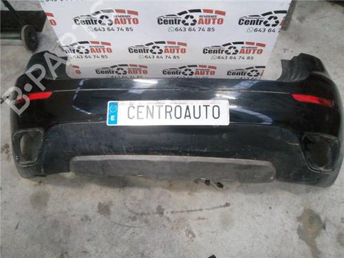 Rear bumper BMW X6 (E71, E72) xDrive 50 i | BP27844432C8 
